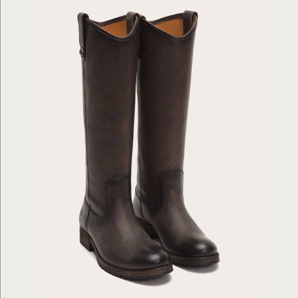 Frye Melissa Button Boots